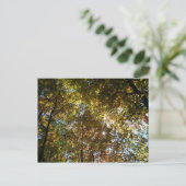 Autumn Leaves Briefkaart (Staand voorkant)