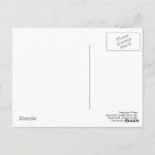 Autumn Leaves Briefkaart (Achterkant)