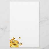 AUTUMN LEAVES BRIEFPAPIER (Voorkant)