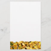 AUTUMN LEAVES BRIEFPAPIER (Voorkant)