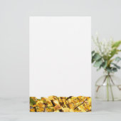 AUTUMN LEAVES BRIEFPAPIER (Staand voorkant)