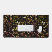 Autumn Leaves Bureaumat (Keyboard & Muis)