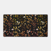 Autumn Leaves Bureaumat (Voorkant)