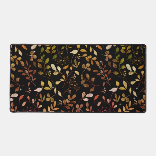 Autumn Leaves Bureaumat (Voorkant)