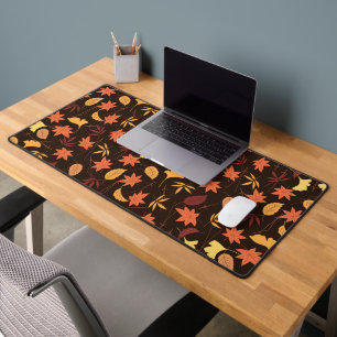 Autumn Leaves Bureaumat