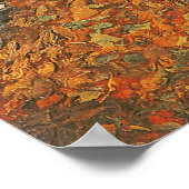 Autumn Leaves by Sir John Everett Millais Poster (Hoek)