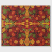Autumn Leaves Cadeaupapier (Vlak)