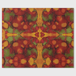 Autumn Leaves Cadeaupapier
