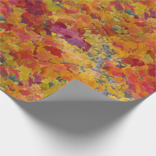 Autumn Leaves Cadeaupapier
