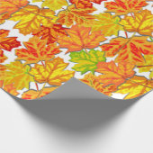 AUTUMN LEAVES CADEAUPAPIER (Hoek)