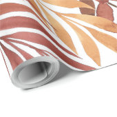 Autumn Leaves Cadeaupapier (Rol Hoek)