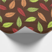 AUTUMN LEAVES CADEAUPAPIER (Hoek)