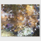 AUTUMN LEAVES CADEAUPAPIER (Vlak)