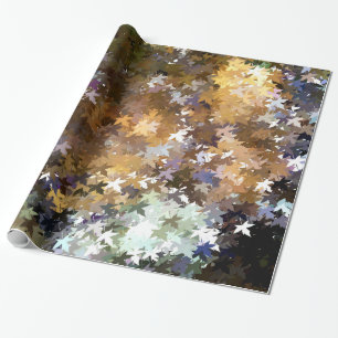 AUTUMN LEAVES CADEAUPAPIER