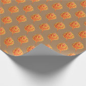 Autumn Leaves Cadeaupapier (Hoek)