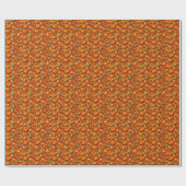 Autumn Leaves Cadeaupapier (Vlak)