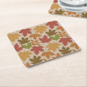 Autumn Leaves Camo Onderzetter Set (Schuin)