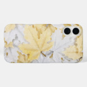 Autumn Leaves Case-Mate iPhone Case (Achterkant (horizontaal))