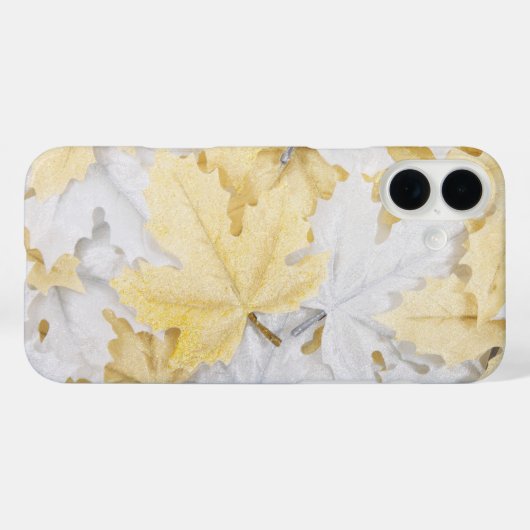 Autumn Leaves Case-Mate iPhone Case (Achterkant (horizontaal))