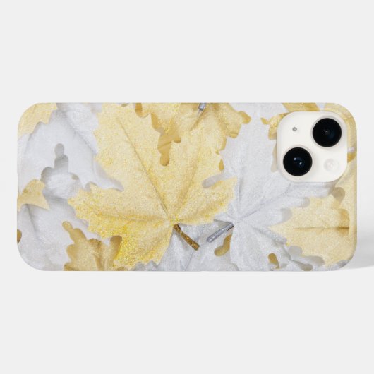 Autumn Leaves Case-Mate iPhone Case (Achterkant (horizontaal))