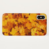 Autumn Leaves Case-Mate iPhone Case (Achterkant (horizontaal))