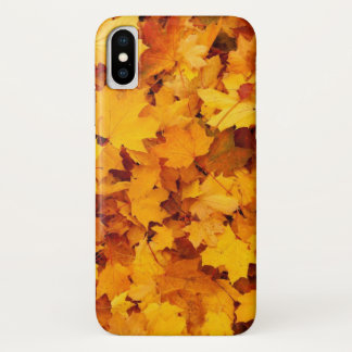 Autumn Leaves Case-Mate iPhone Case