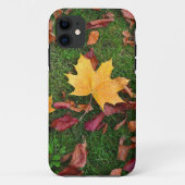 Autumn Leaves Case-Mate iPhone Case (Achterkant)