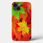Autumn Leaves Case-Mate iPhone Case (Achterkant)
