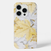 Autumn Leaves Case-Mate iPhone Case (Achterkant)
