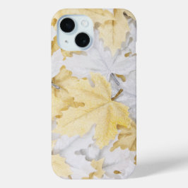 Autumn Leaves iPhone 15 Case