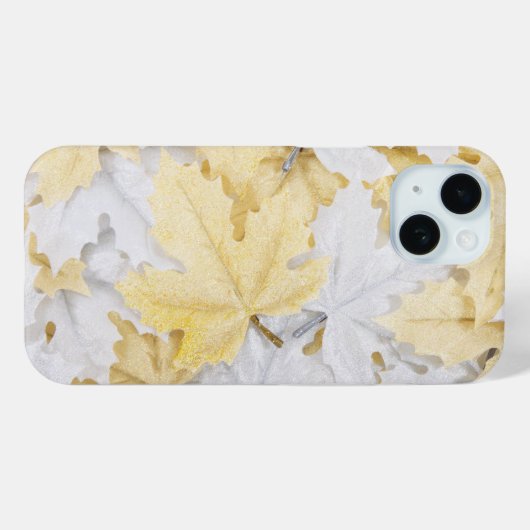 Autumn Leaves Case-Mate iPhone Case (Achterkant (horizontaal))