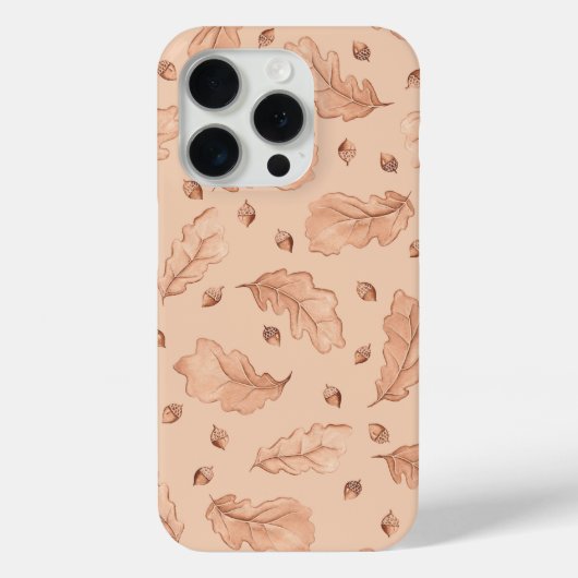 Autumn Leaves Case-Mate iPhone Case (Achterkant)