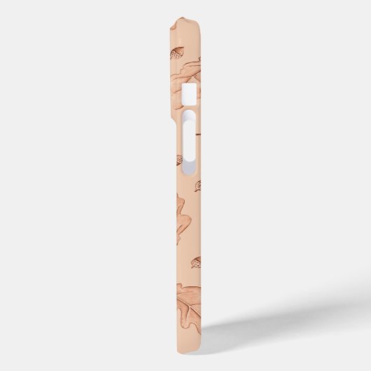 Autumn Leaves Case-Mate iPhone Case (Achterkant / Links)