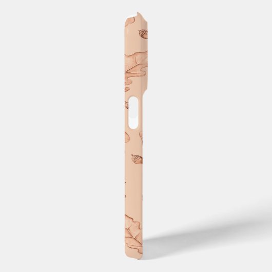 Autumn Leaves Case-Mate iPhone Case (Achterkant / Rechts)