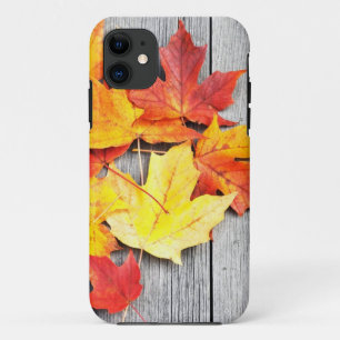 Autumn Leaves Case-Mate iPhone Case