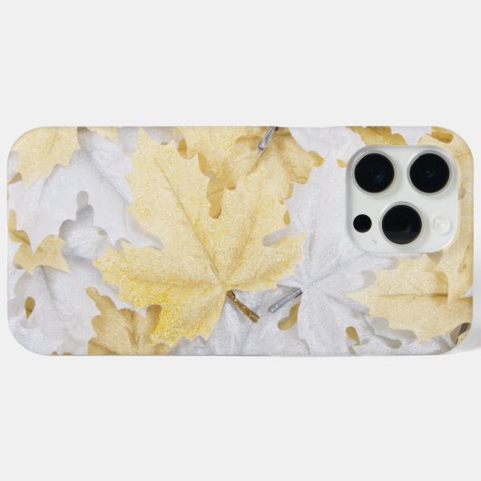 Autumn Leaves Case-Mate iPhone Case (Achterkant (horizontaal))