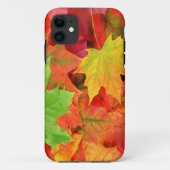 AUTUMN LEAVES Case-Mate iPhone CASE (Achterkant)