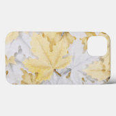 Autumn Leaves Case-Mate iPhone Case (Achterkant (horizontaal))