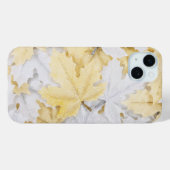 Autumn Leaves Case-Mate iPhone Case (Achterkant (horizontaal))