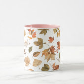 Autumn Leaves Collectie Mok (Midden)