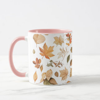 Autumn Leaves Collectie Mok