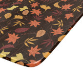 Autumn Leaves Cutting Board Snijplank (Hoek)