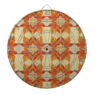 Autumn Leaves Dartbord
