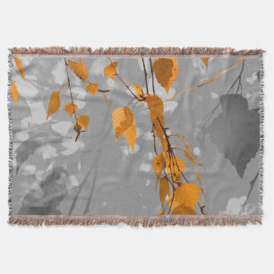 Autumn Leaves Deken