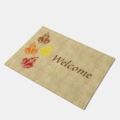 Autumn Leaves Doormat Deurmat (Schuin)