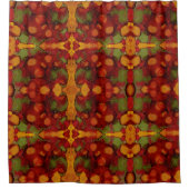 Autumn Leaves Douchegordijn (Voorkant)