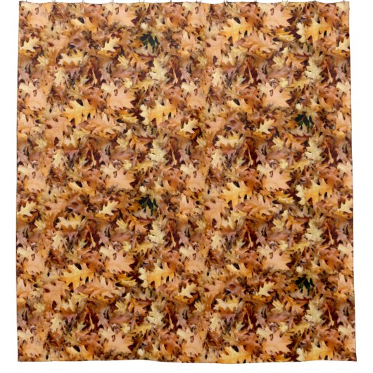 AUTUMN LEAVES DOUCHEGORDIJN (Voorkant)