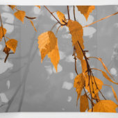 Autumn Leaves Drieluik Wenskaart (Binnenkant midden)
