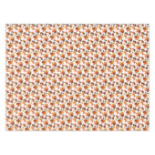 Autumn Leaves en Acorns Tafelkleed (Voorkant (Horizontaal))