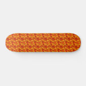 Autumn Leaves en Dew Skateboard (Horizontaal)